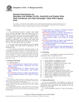 NEPLATNÁ ASTM A1012-10(2015) 1.9.2015 náhled