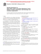 NEPLATNÁ ASTM A1020/A1020M-02(2007) 1.11.2007 náhled
