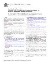 NEPLATNÁ ASTM A1049/A1049M-10(2015) 1.3.2015 náhled