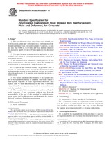 NEPLATNÁ ASTM A1060/A1060M-11 1.10.2011 náhled