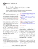NEPLATNÁ ASTM A1064/A1064M-15 1.3.2015 náhled