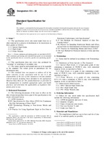 NEPLATNÁ ASTM B6-00 10.10.2000 náhled