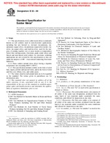 NEPLATNÁ ASTM B32-00 10.10.2000 náhled