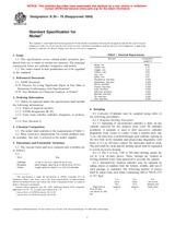 NEPLATNÁ ASTM B39-79(1999) 10.5.1999 náhled
