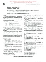 NEPLATNÁ ASTM B75-97 1.1.1900 náhled