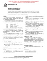 NEPLATNÁ ASTM B75-99 10.9.1999 náhled