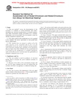 NEPLATNÁ ASTM B76-90(2007) 1.5.2007 náhled