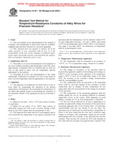 NEPLATNÁ ASTM B84-90(2001) 1.1.2001 náhled
