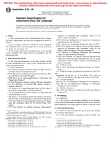 NEPLATNÁ ASTM B85-99 10.4.2002 náhled