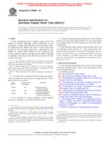 NEPLATNÁ ASTM B88M-05 1.10.2005 náhled
