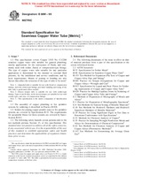 NEPLATNÁ ASTM B88M-99 10.9.1999 náhled