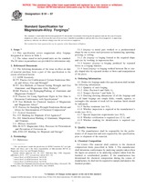 NEPLATNÁ ASTM B91-97 10.10.1997 náhled