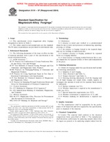 NEPLATNÁ ASTM B91-97(2004) 1.6.2004 náhled
