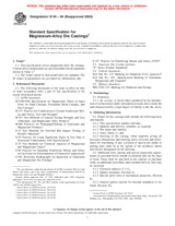 NEPLATNÁ ASTM B94-94(2000) 1.1.2000 náhled