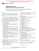 NEPLATNÁ ASTM B98/B98M-98 10.10.1998 náhled