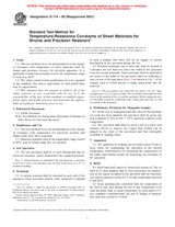 NEPLATNÁ ASTM B114-90(2001) 1.1.2001 náhled