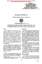 NEPLATNÁ ASTM B117-64 1.1.1900 náhled