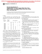 NEPLATNÁ ASTM B122/B122M-95 10.5.2001 náhled