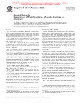 NEPLATNÁ ASTM B136-84(2003) 10.2.2003 náhled