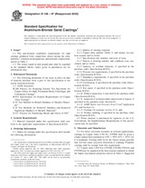 NEPLATNÁ ASTM B148-97(2003) 10.4.2003 náhled