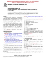 NEPLATNÁ ASTM B151/B151M-05(2011) 1.10.2011 náhled