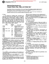 NEPLATNÁ ASTM B152-97 1.1.1900 náhled