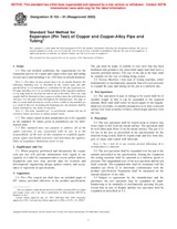 NEPLATNÁ ASTM B153-91(2003) 10.4.2003 náhled