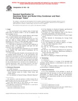 NEPLATNÁ ASTM B163-02 10.5.2002 náhled