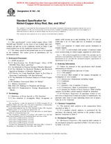 NEPLATNÁ ASTM B164-98 10.8.1998 náhled