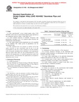 NEPLATNÁ ASTM B165-93(2003)e1 1.11.2003 náhled