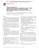 NEPLATNÁ ASTM B166-04 1.1.2004 náhled