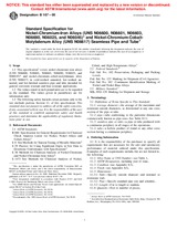 NEPLATNÁ ASTM B167-00 10.11.2001 náhled