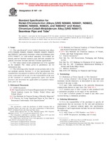 NEPLATNÁ ASTM B167-01 10.11.2001 náhled