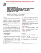 NEPLATNÁ ASTM B167-05a 1.11.2005 náhled