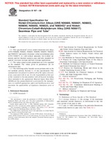 NEPLATNÁ ASTM B167-06 1.12.2006 náhled