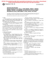 NEPLATNÁ ASTM B168-00 10.11.2001 náhled