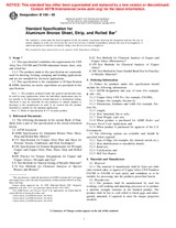 NEPLATNÁ ASTM B169-95 1.1.1995 náhled