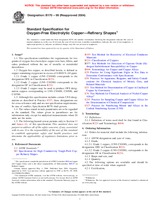 NEPLATNÁ ASTM B170-99(2004) 1.5.2004 náhled