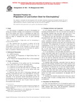 NEPLATNÁ ASTM B183-79(1997) 1.1.1997 náhled