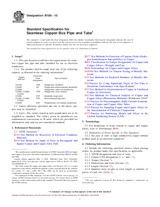 NEPLATNÁ ASTM B188-15 1.5.2015 náhled