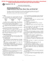 NEPLATNÁ ASTM B194-96 10.10.2001 náhled