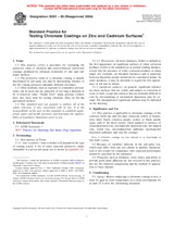 NEPLATNÁ ASTM B201-80(2004) 1.10.2004 náhled