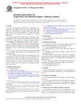 NEPLATNÁ ASTM B216-97(2003) 10.4.2003 náhled