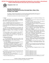 NEPLATNÁ ASTM B221-00 10.5.2000 náhled