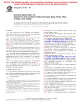 NEPLATNÁ ASTM B221-06 1.11.2006 náhled