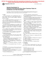 NEPLATNÁ ASTM B234-00 10.5.2000 náhled