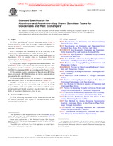 NEPLATNÁ ASTM B234-04 1.12.2004 náhled
