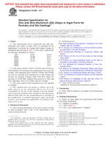 NEPLATNÁ ASTM B240-01e1 10.5.2001 náhled