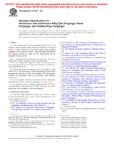NEPLATNÁ ASTM B247-00 10.5.2000 náhled