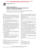 NEPLATNÁ ASTM B247-02a 10.10.2002 náhled